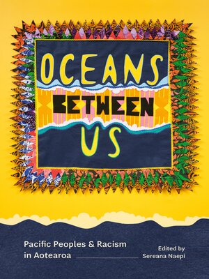 cover image of Oceans Between Us